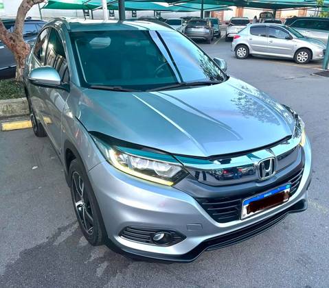 HONDA HR-V 1.8 16V FLEX EX 4P AUTOMÁTICO HONDA HR-V 1.8 16V FLEX EX 4P AUTOMÁTICO